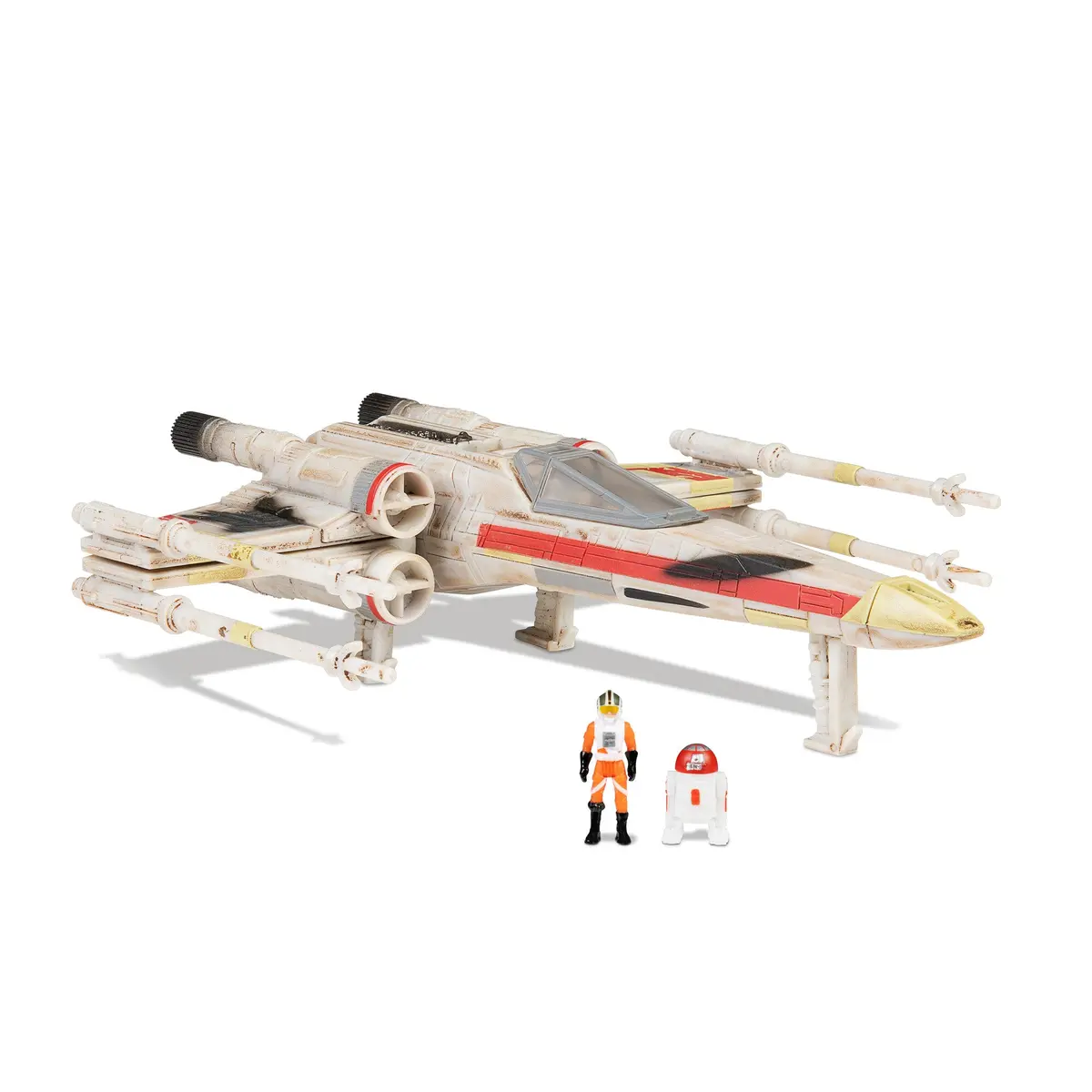 Wedge Antilles’ X-Wing (Damaged) (Rare) 1