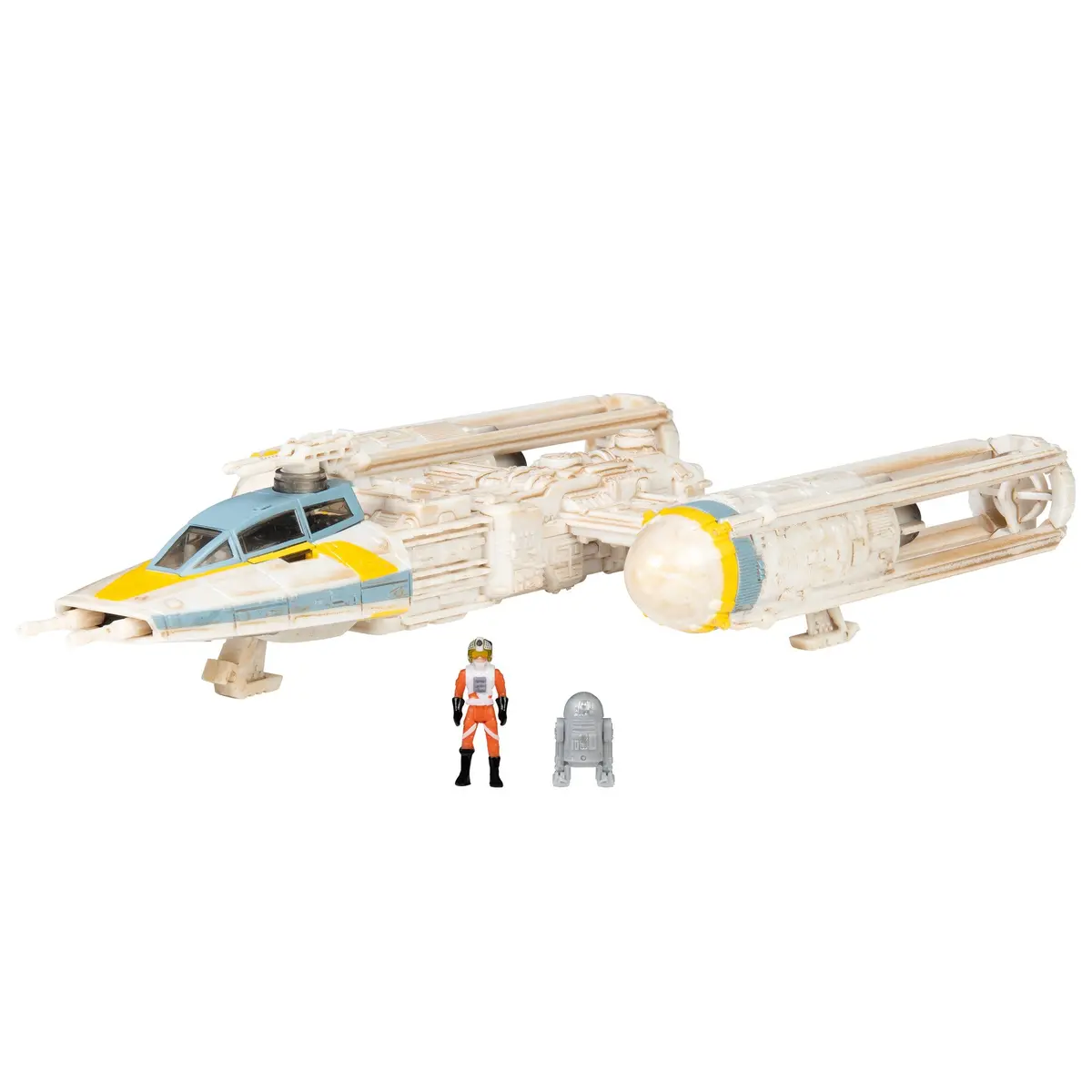 Gold Leader's Y-Wing 1