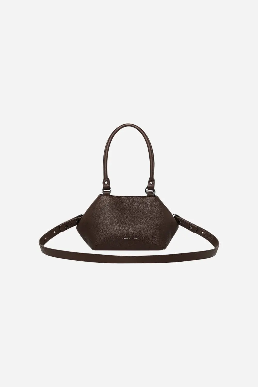 Status Anxiety Astral Bag In Cocoa 1