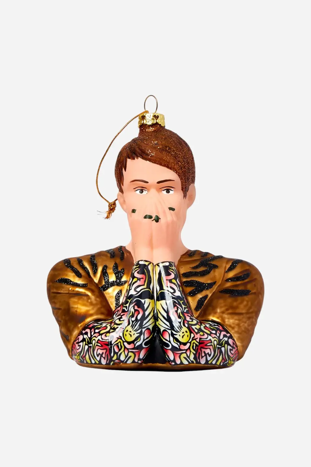 Stefon Ornament 1