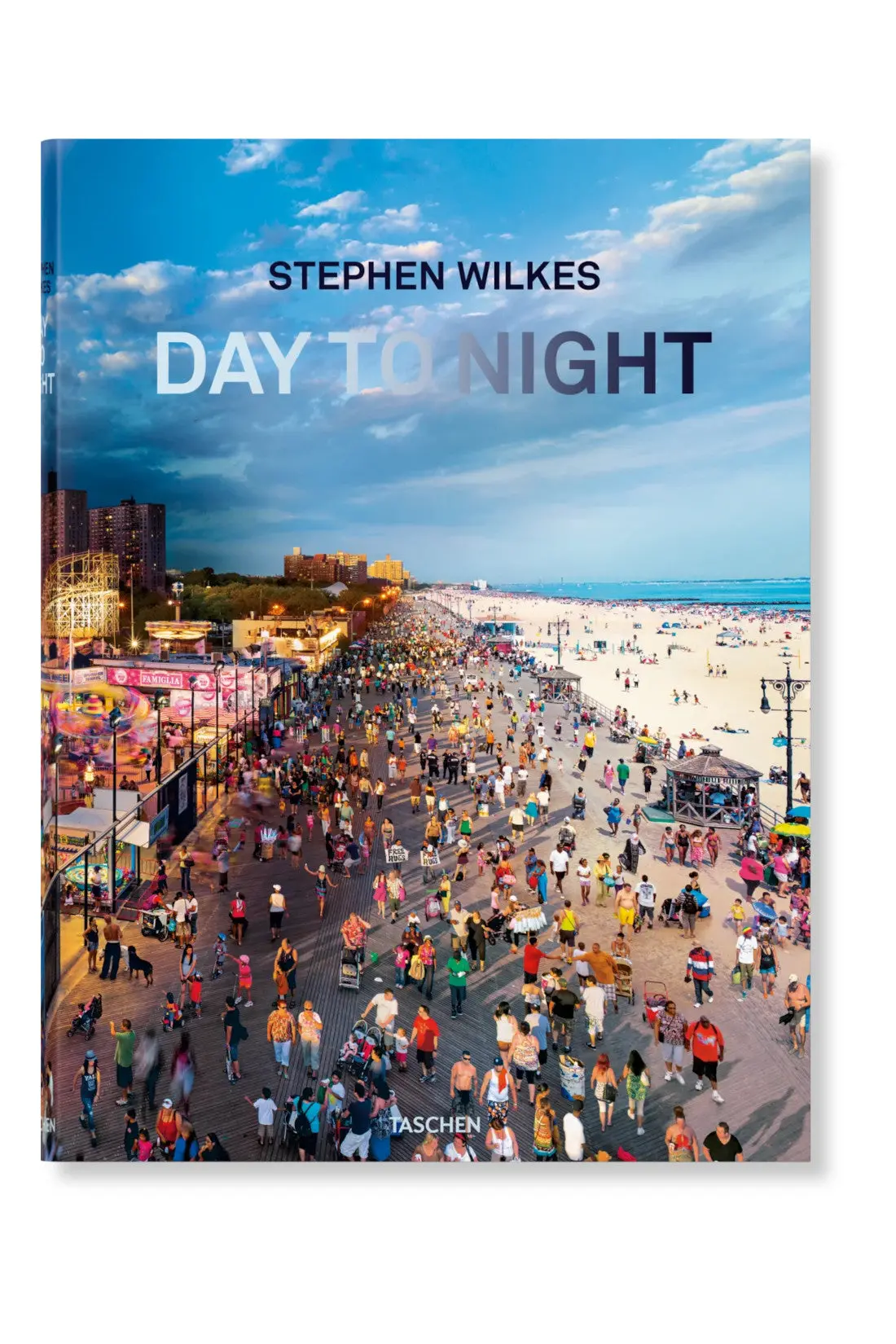 Taschen Stephen Wilkes Day To Night 1