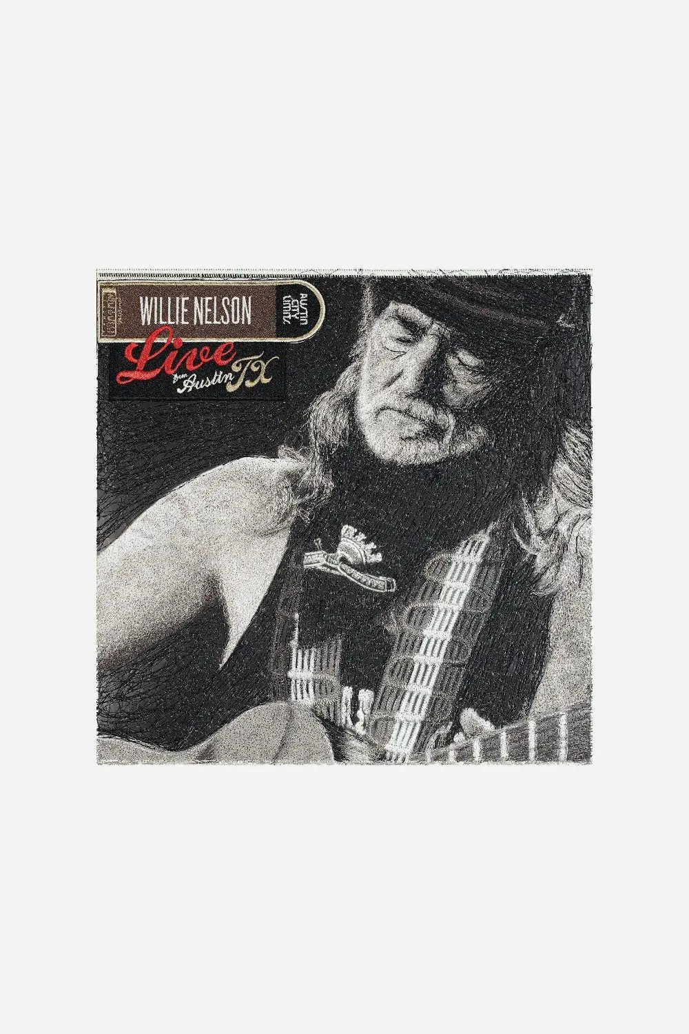 Stephen Wilson Studios Willie Nelson, Live From Austin, Tx 1