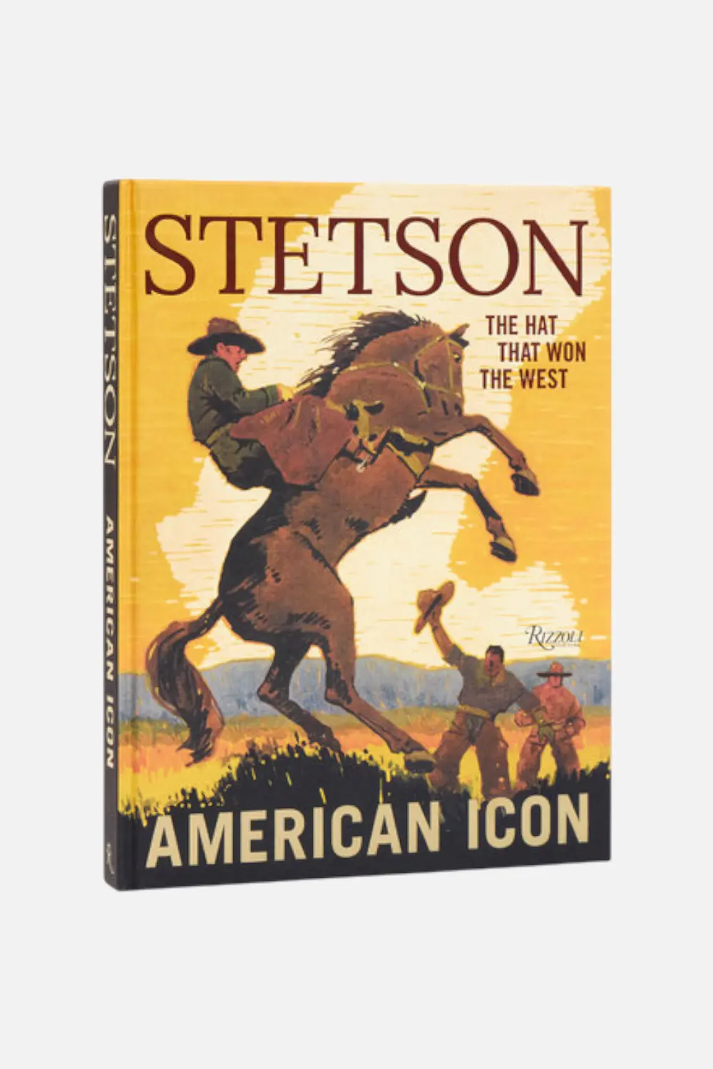 Stetson Print Book 1