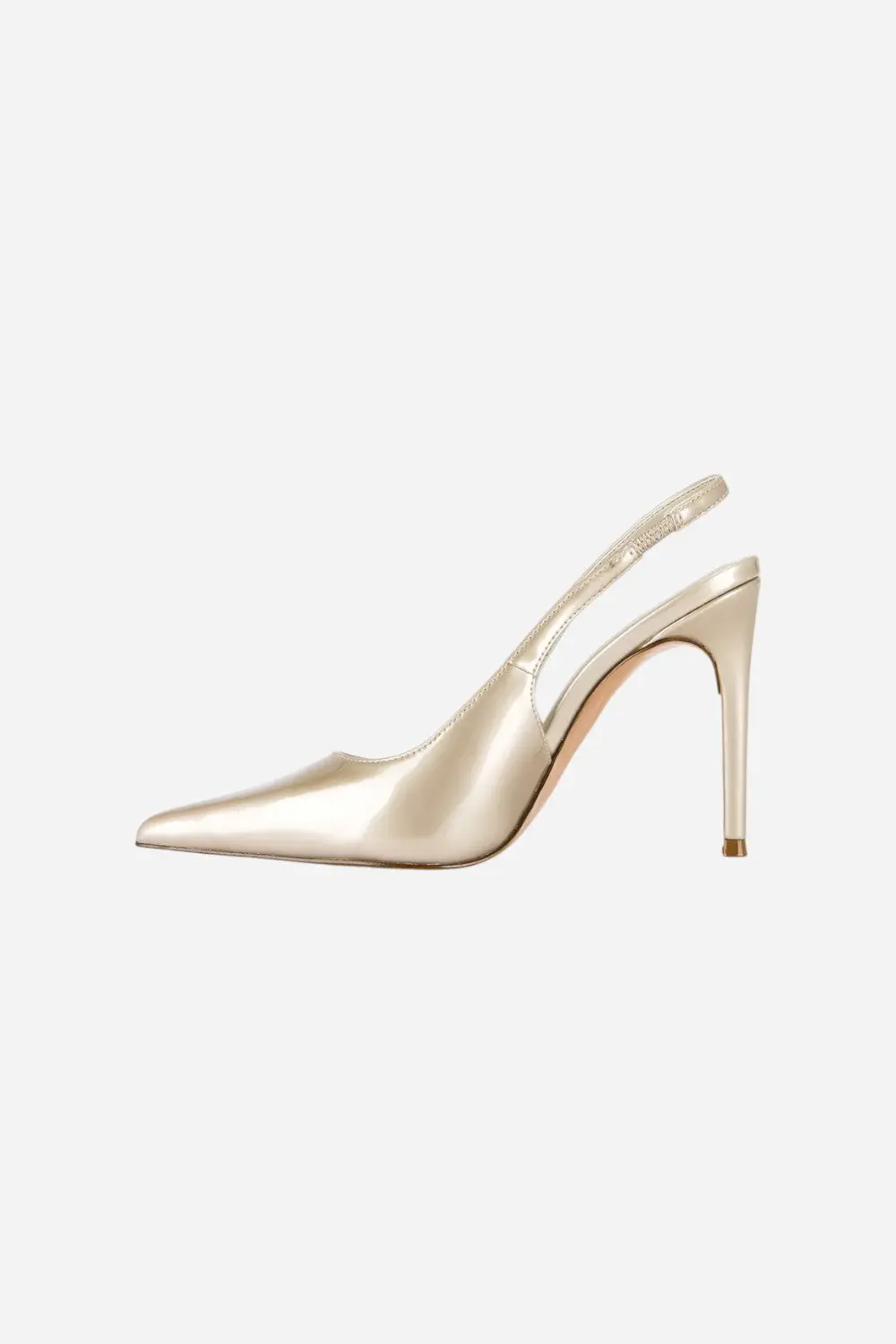 Steve Madden Reyes Ivory Pearl 5