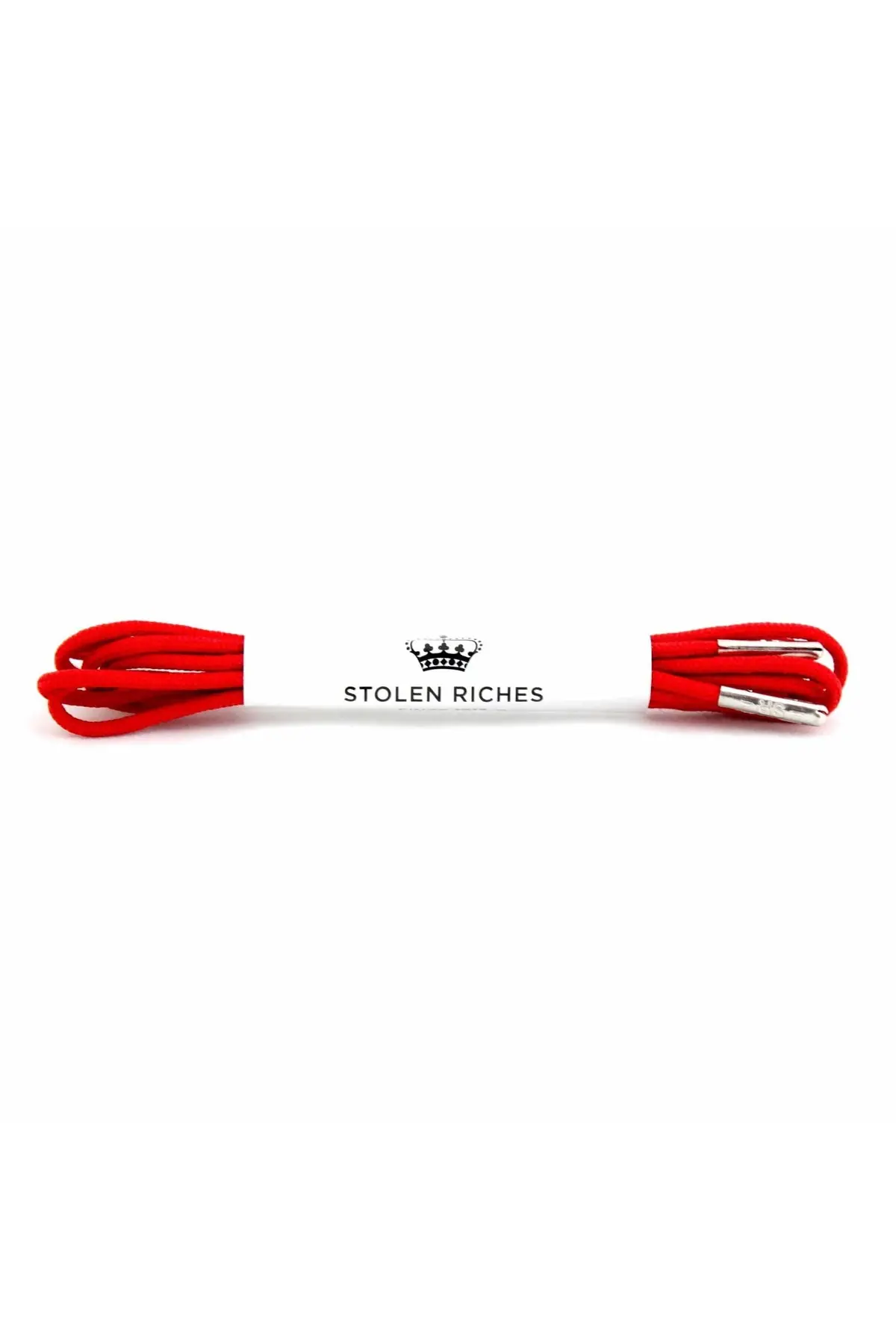 Stolen Riches Dress Laces In Portsalon Red 1