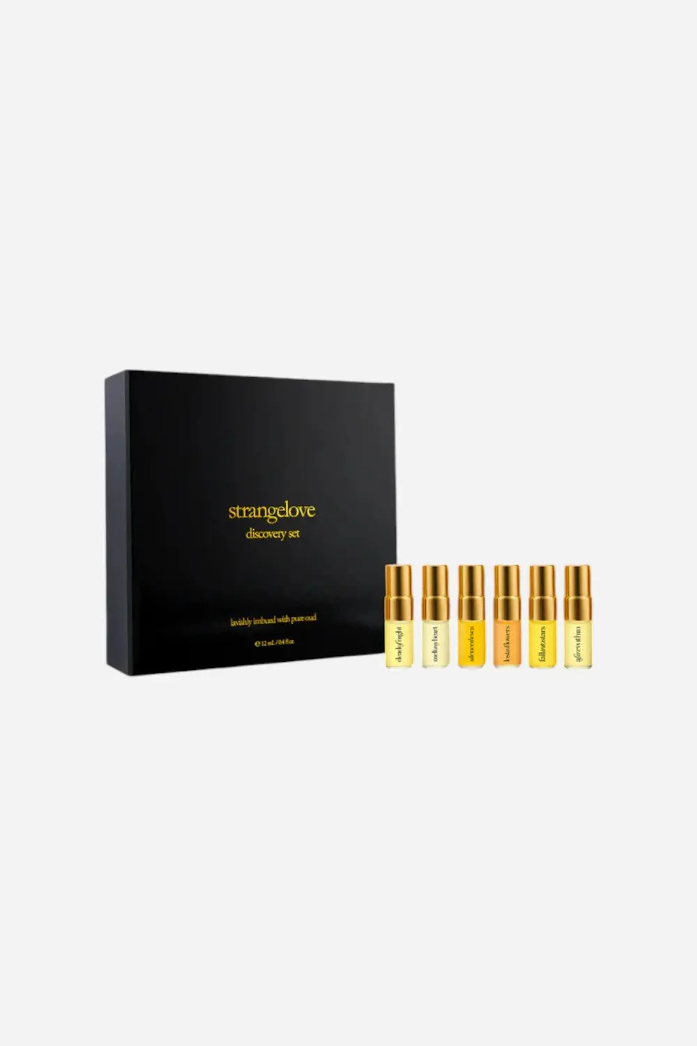 Strangelove Eau De Parfum Discovery Set 1