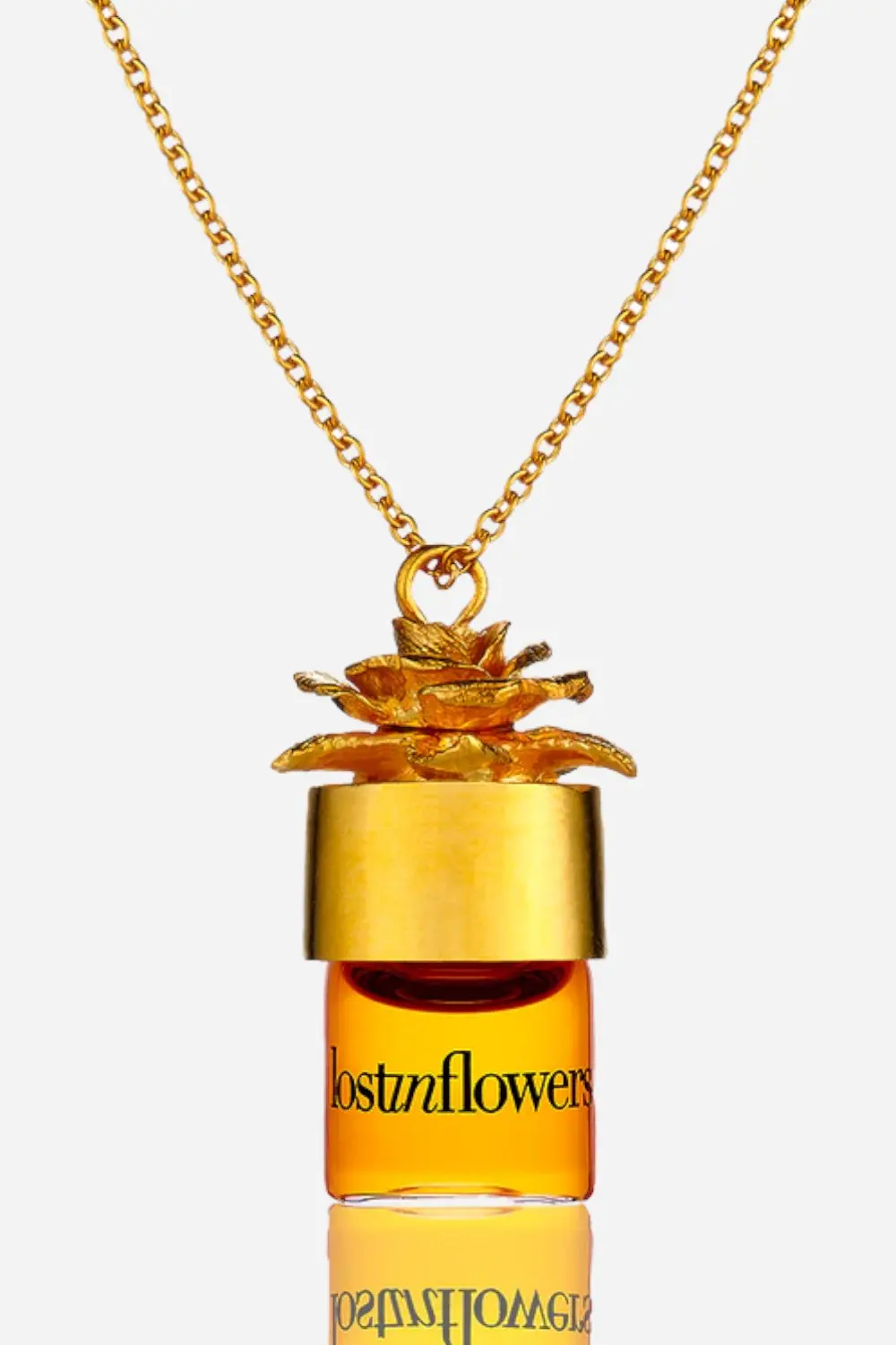 Strangelove Lostinflowers Potion Pendant 1