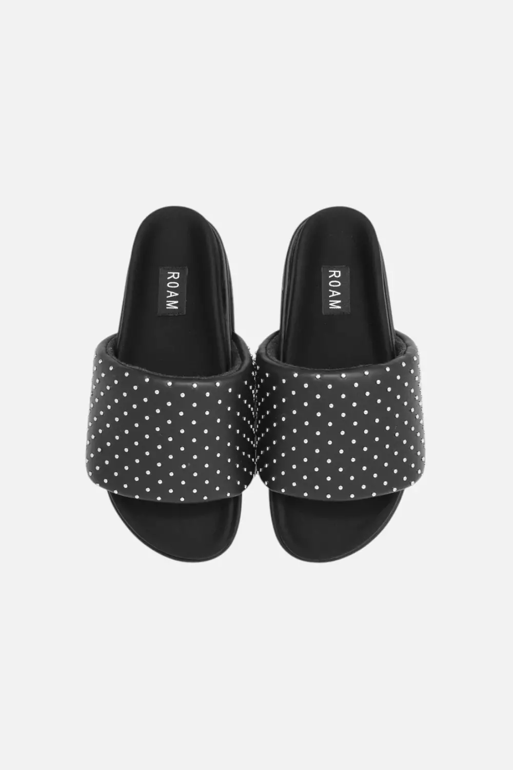 Roam Studdy Stack Black Platform 2