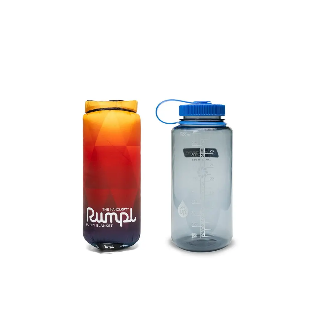 Nanoloft® Travel Blanket - Pyro Tri-Fade 2