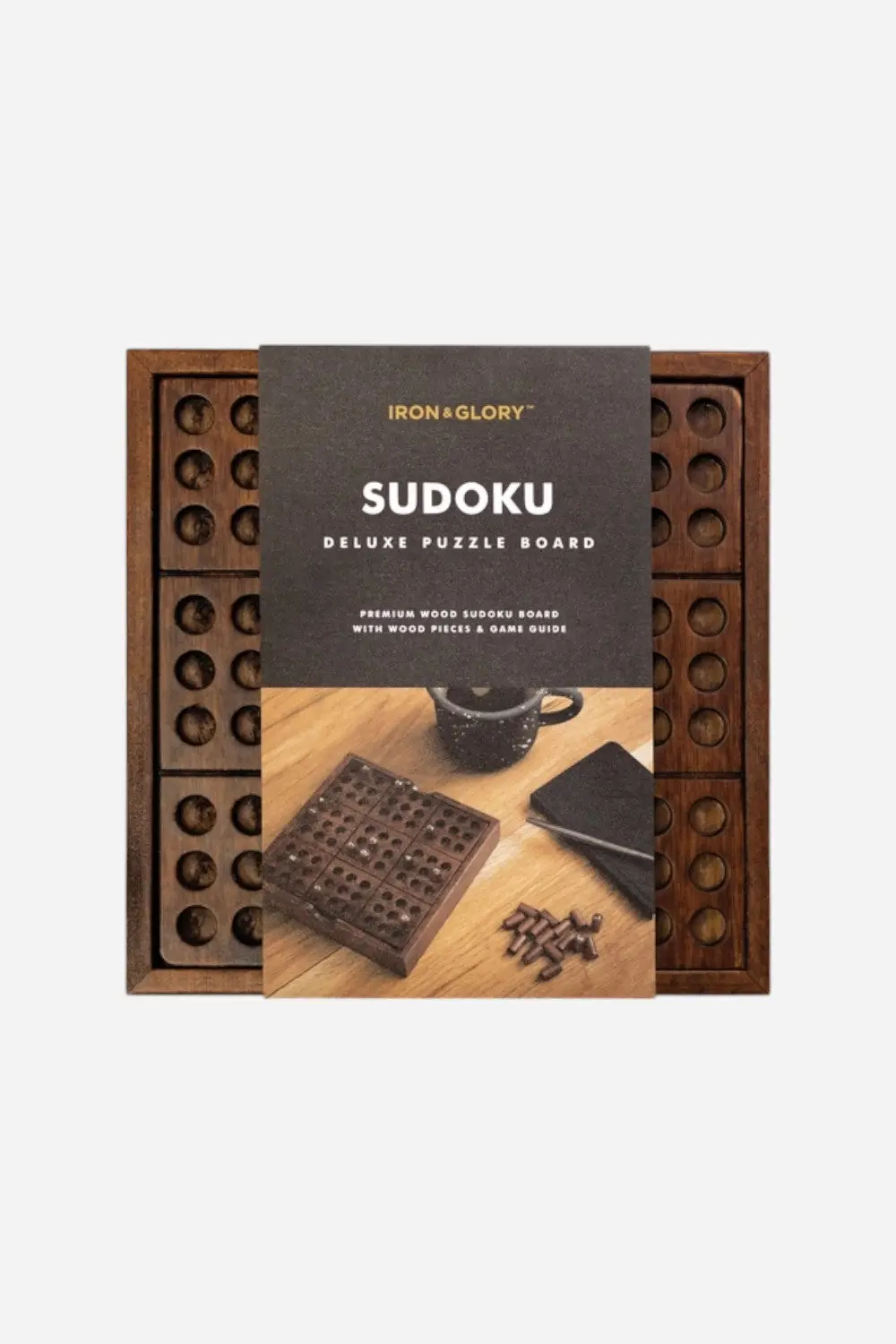 Sudoku - Wooden Game 1