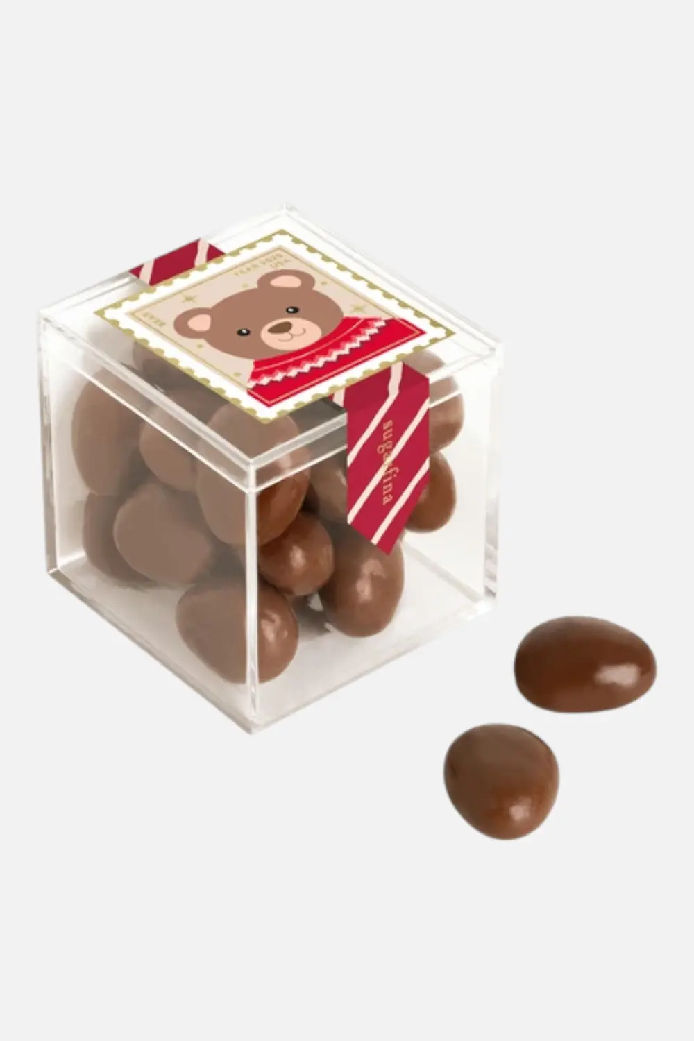 Sugarfina Choclate Bear Biscuits-Small 1