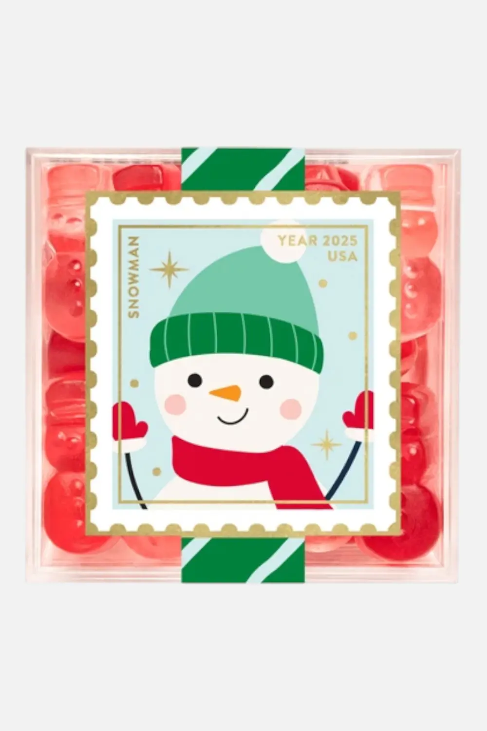 Sugarfina Snowman Gummies- Small 1