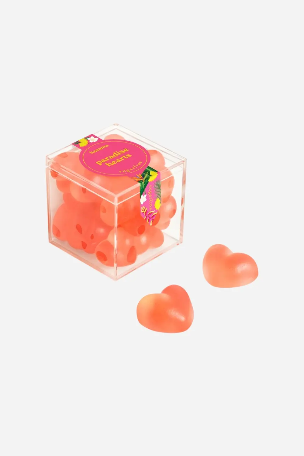 Sugarfina Paradise Hearts 1