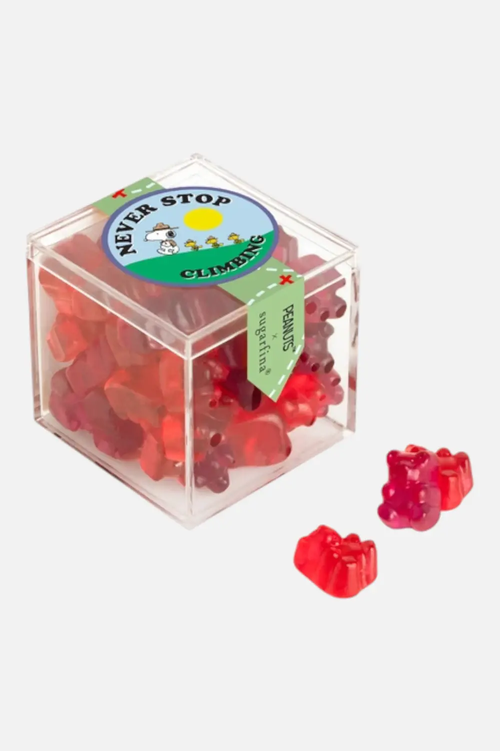 Sugarfina X Peanuts Jelly Bears 1
