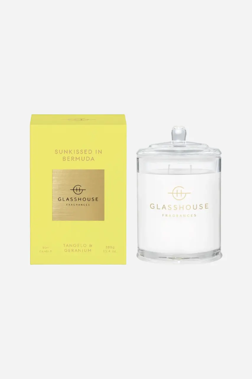 Glasshouse Sunkissed In Bermuda, 13.4 Oz 1