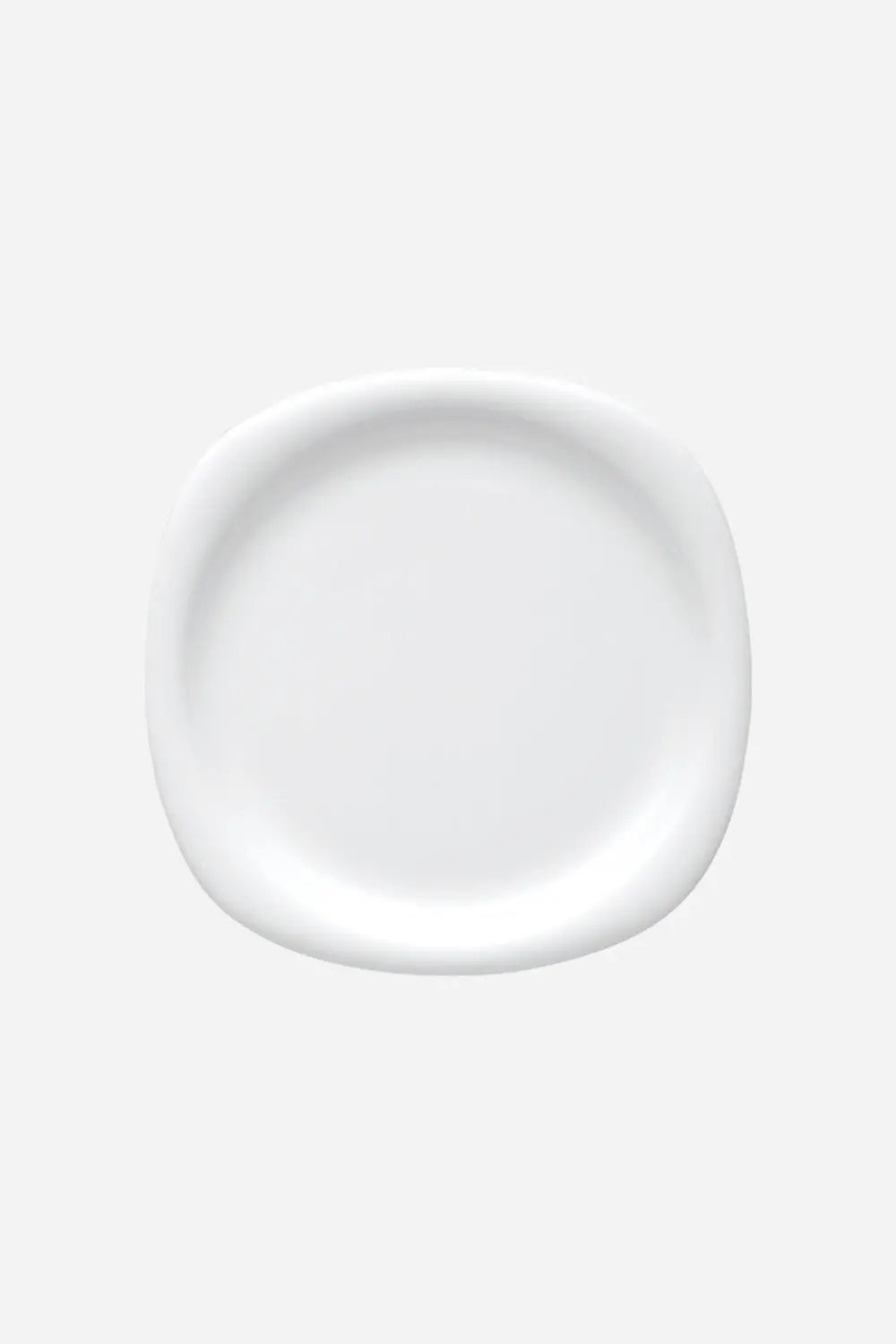 Rosenthal Suomi White Dinner Plate - 10.25" 1