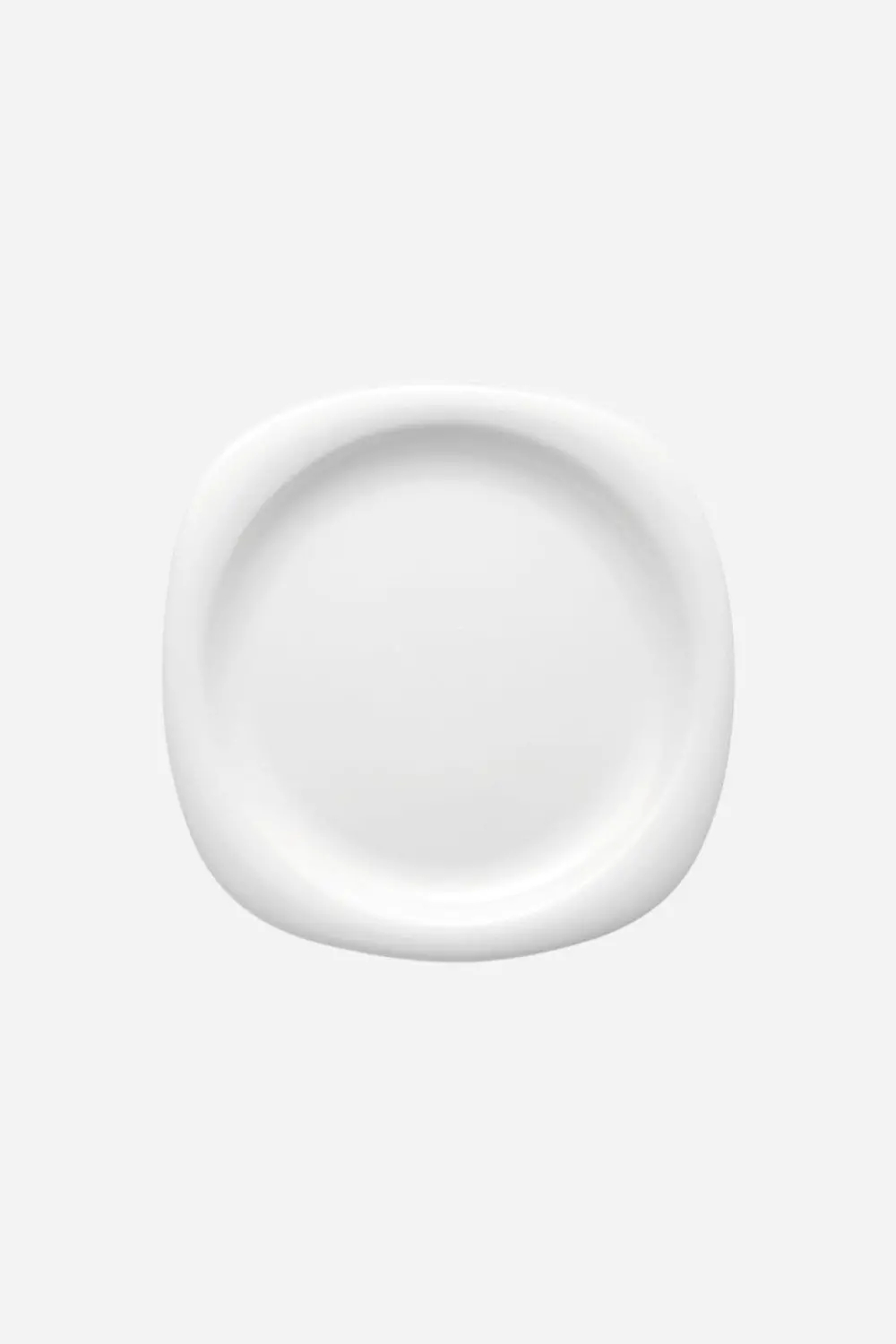 Rosenthal Suomi White Salad Plate - 8" 1