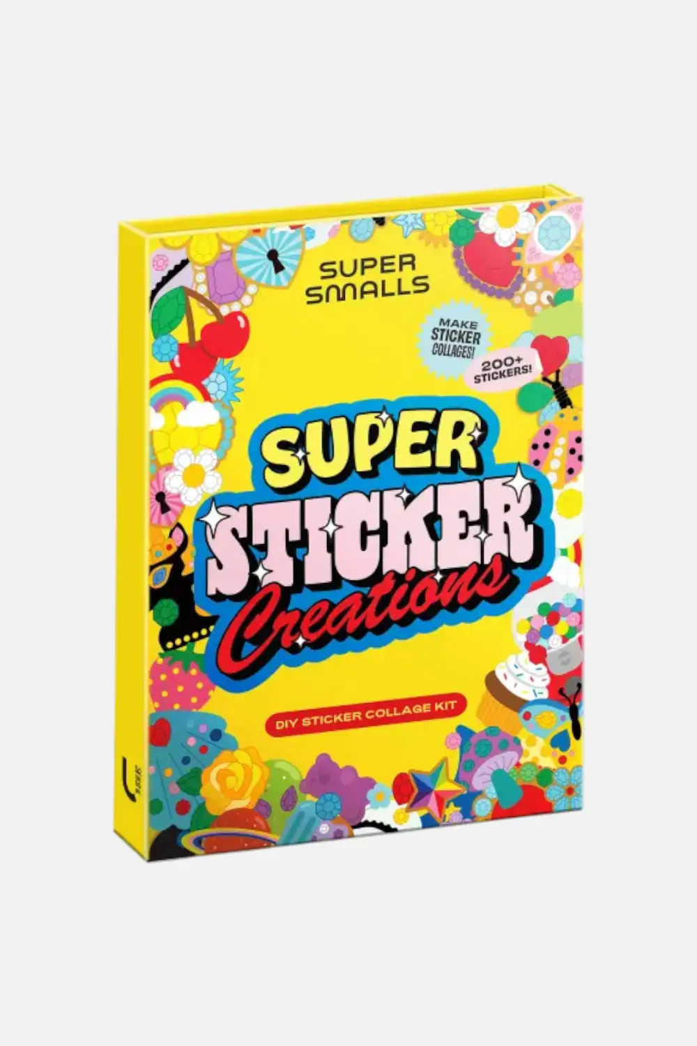 Super Sticker Creations 1