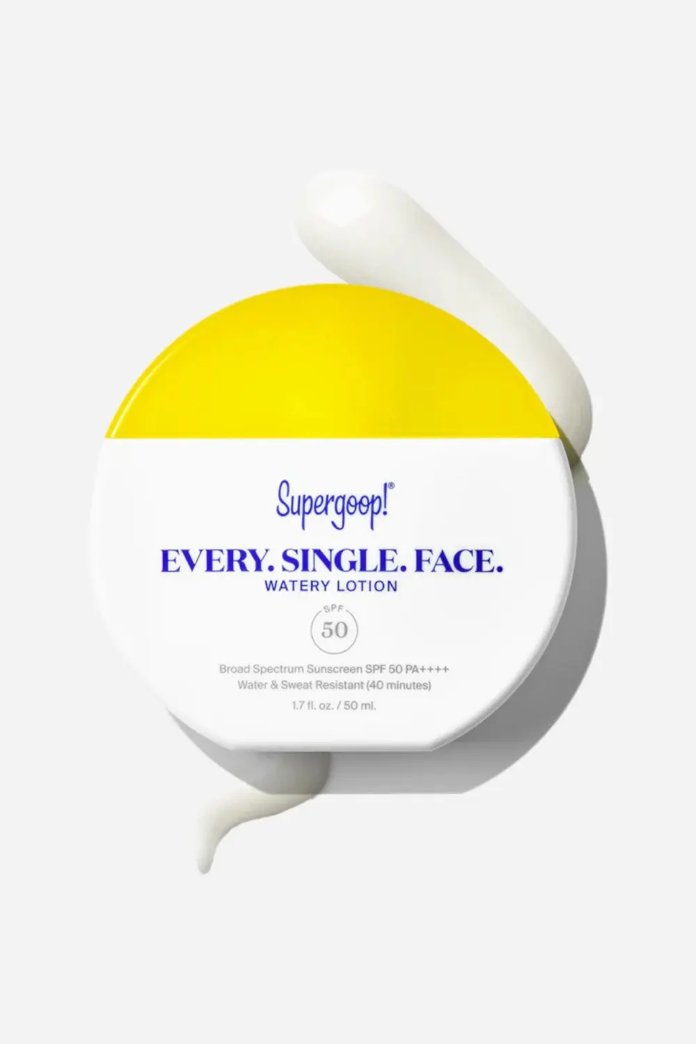 Supergoop Every. Single. Face. Watery Lotion Spf 50 1