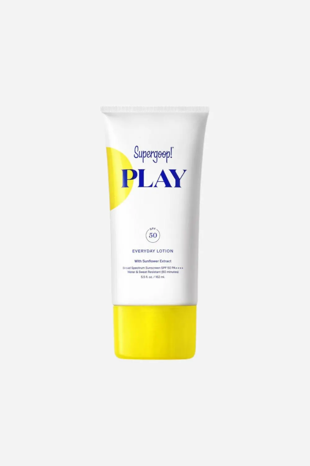 Supergoop! 5.5 Oz Play Everyday Lotion Spf 50 With Sunflower Extract 1