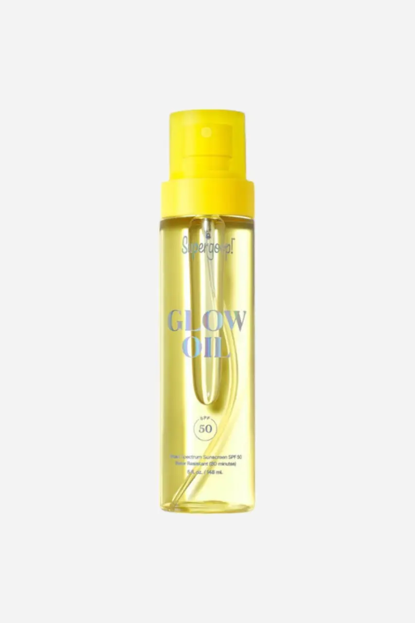 Supergoop! Glow Oil Spf 50 1