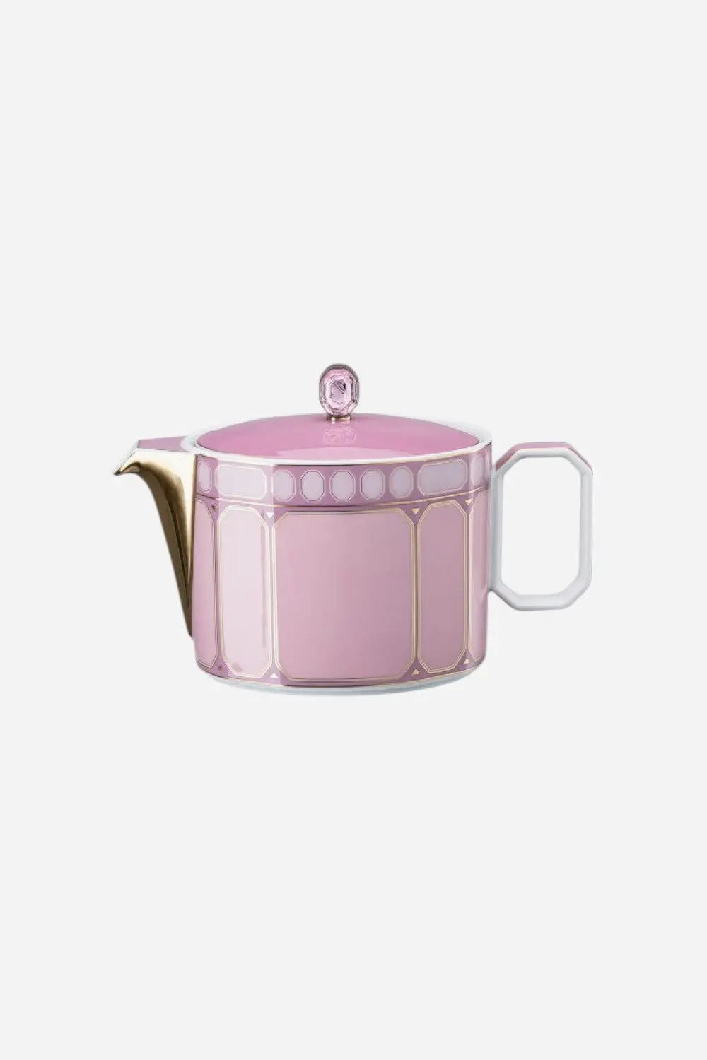 Rosenthal Swarovski Tea Pot Small 1