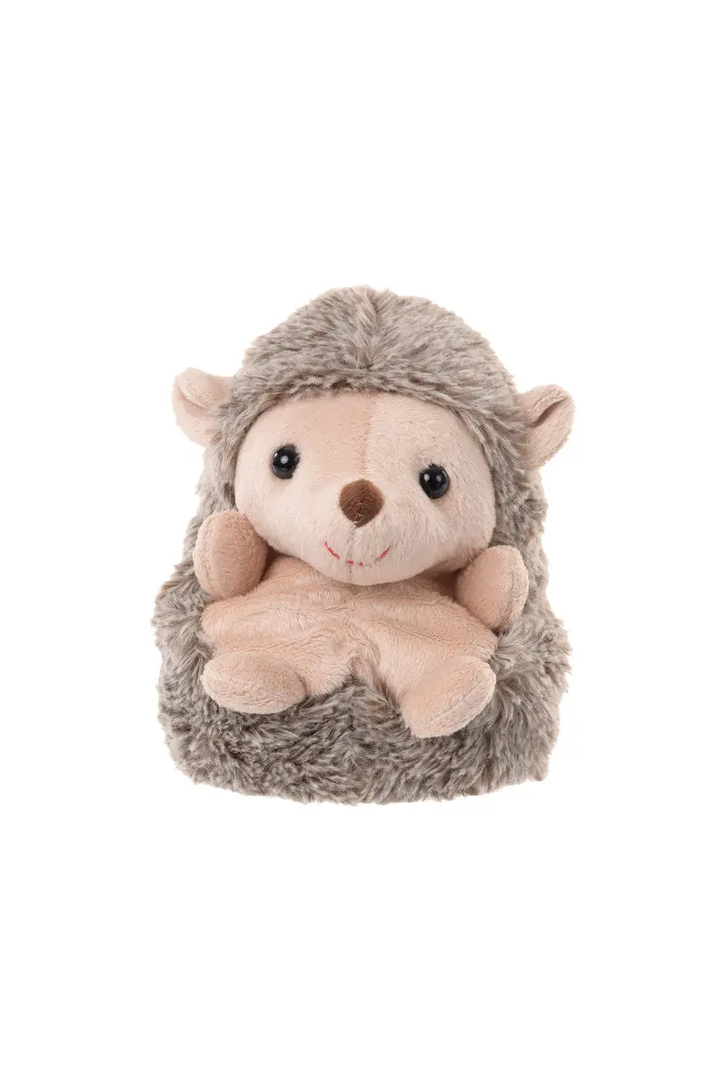 Bukowski Bears Sweet Hubert Hedgehog Sitting Toy 1