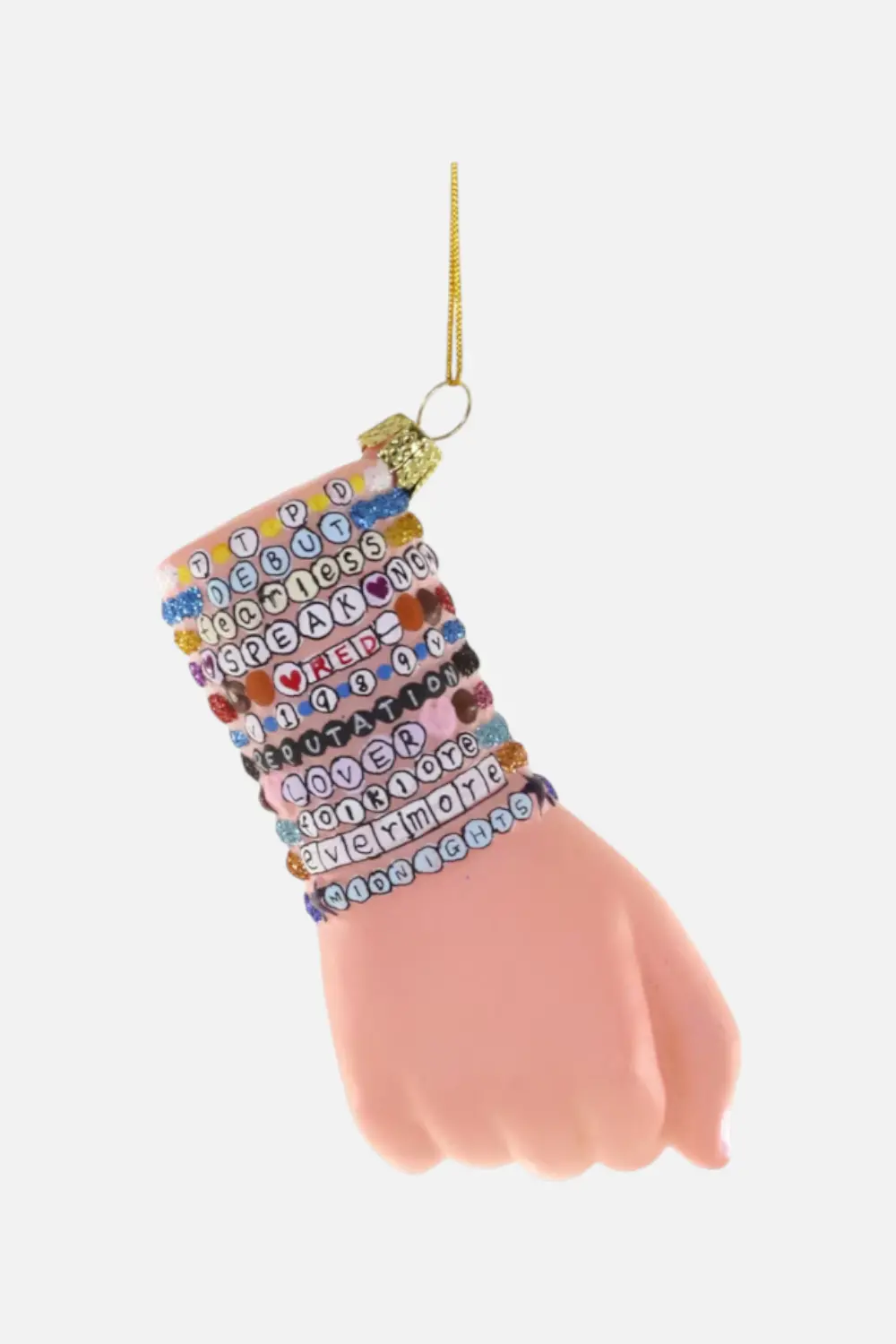 Swifty Friendship Bracelets Ornament 1
