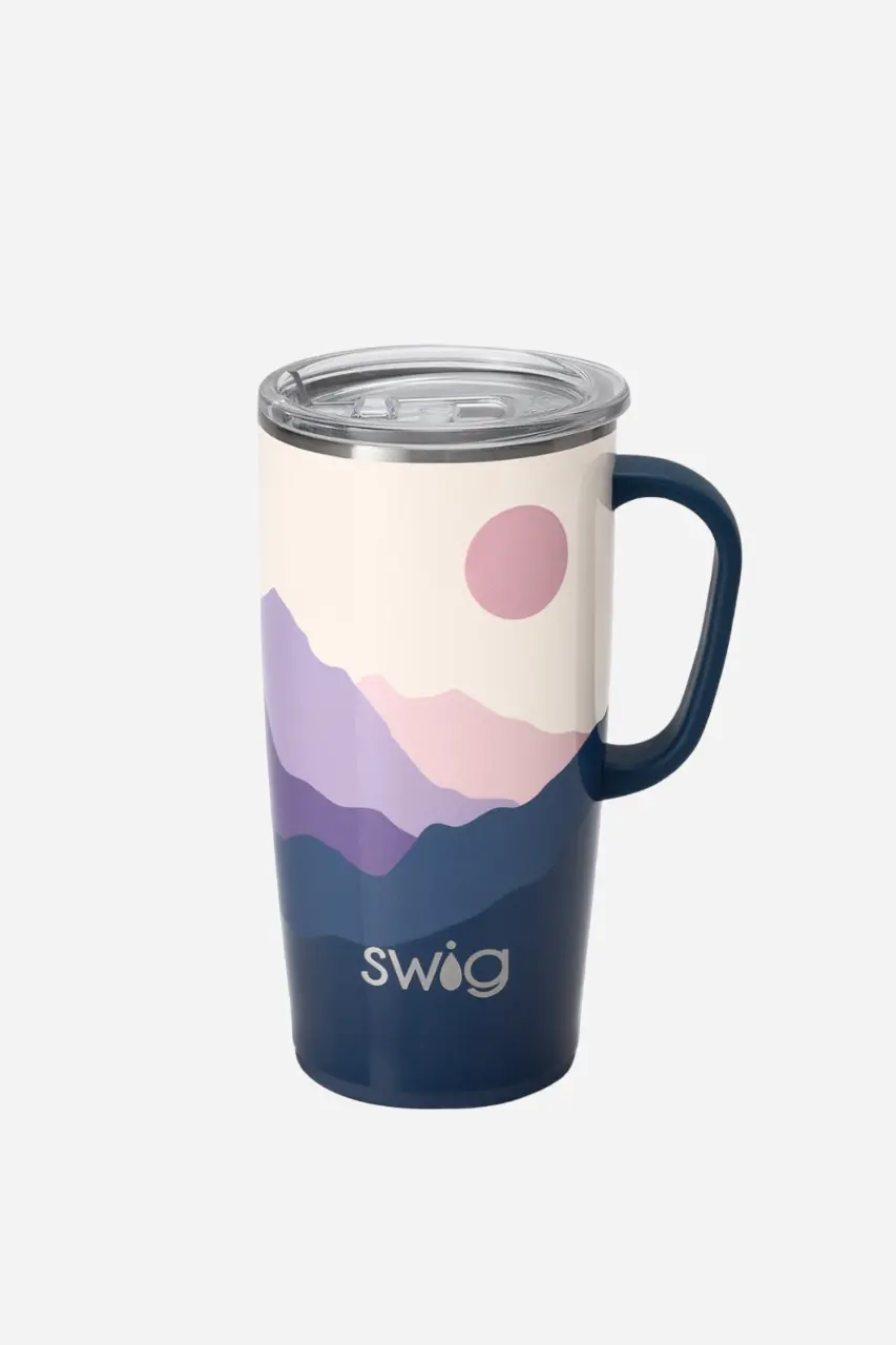 Swig Moon Shine Travel Mug, 22 Oz 1