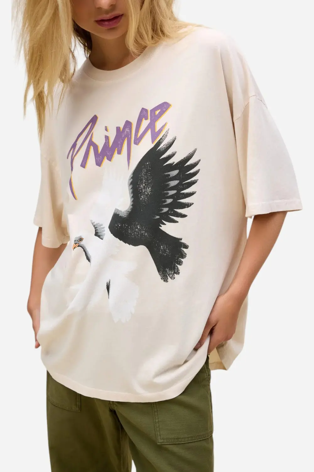 Daydreamer La Prince And The Revolution One Size Tee 1