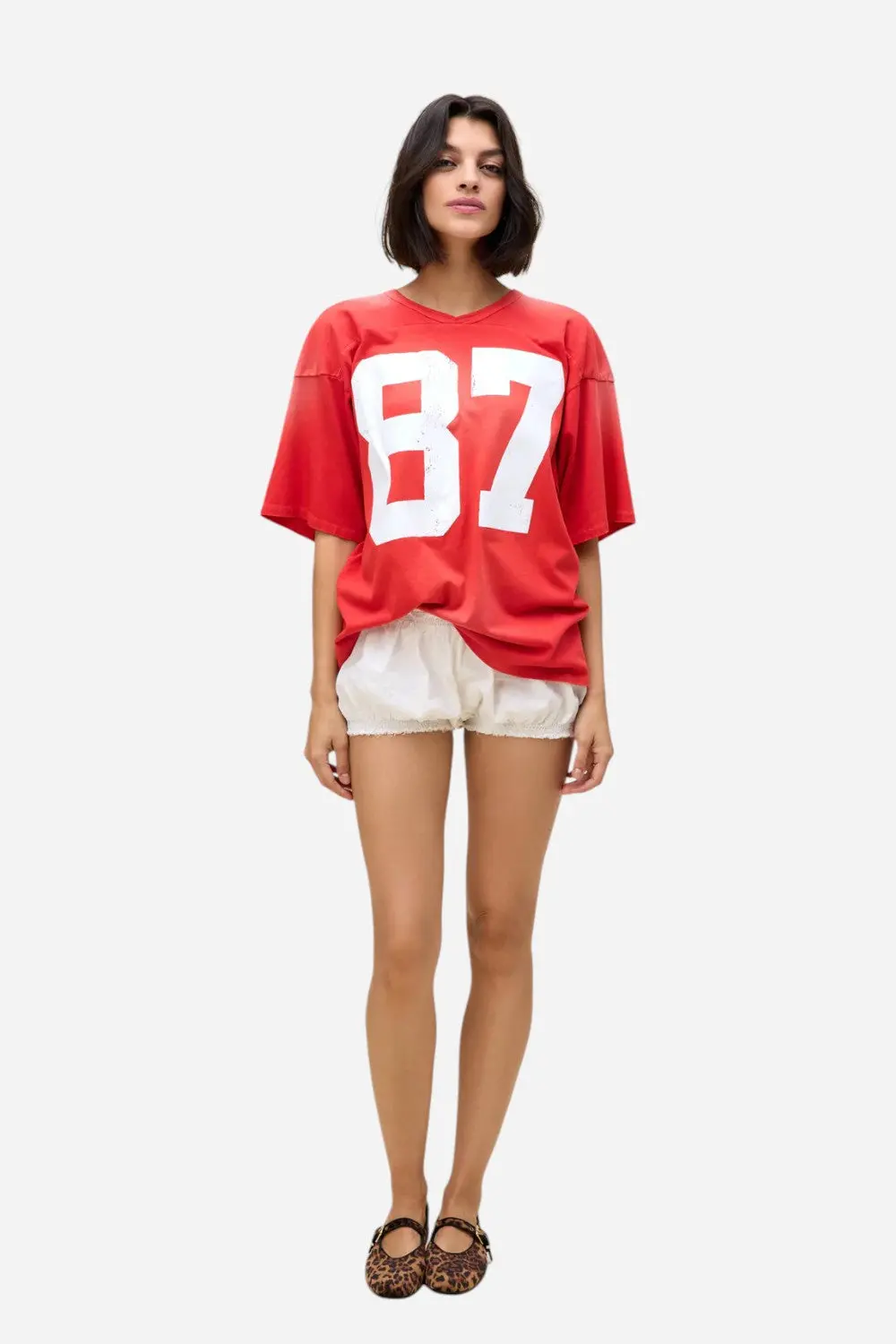 Daydreamer La 87 Oversized Jersey Tee 3