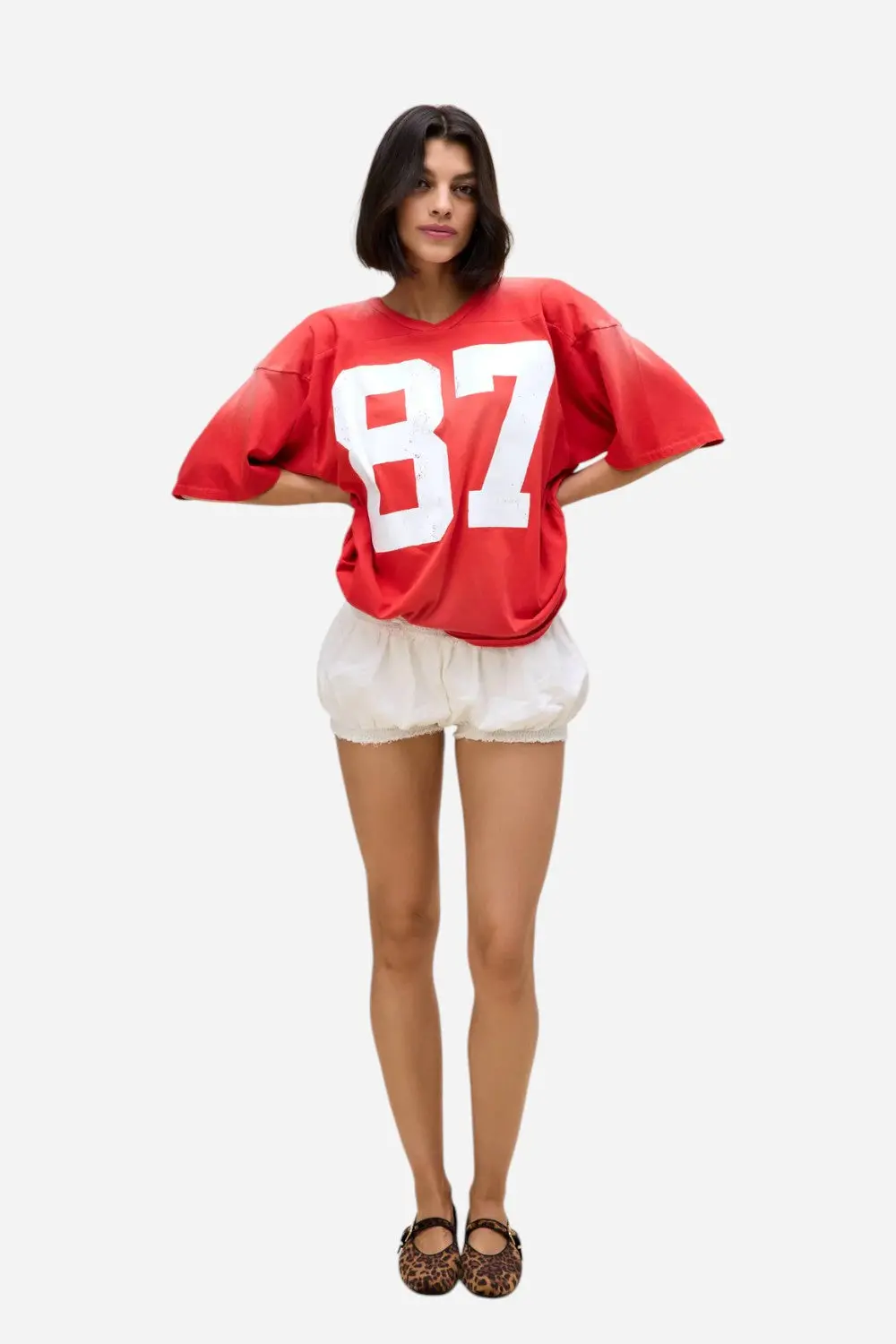 Daydreamer La 87 Oversized Jersey Tee 1