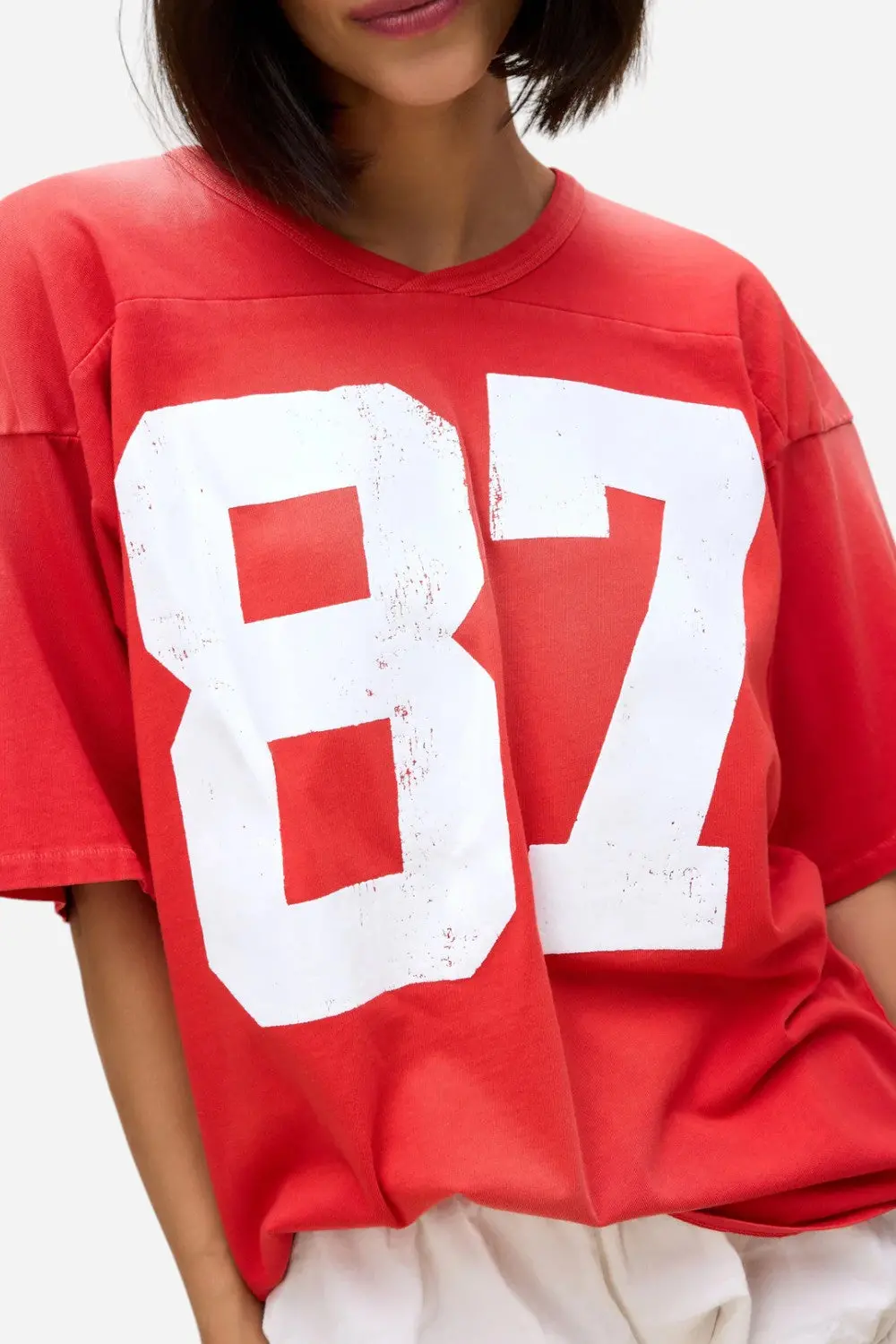 Daydreamer La 87 Oversized Jersey Tee 2