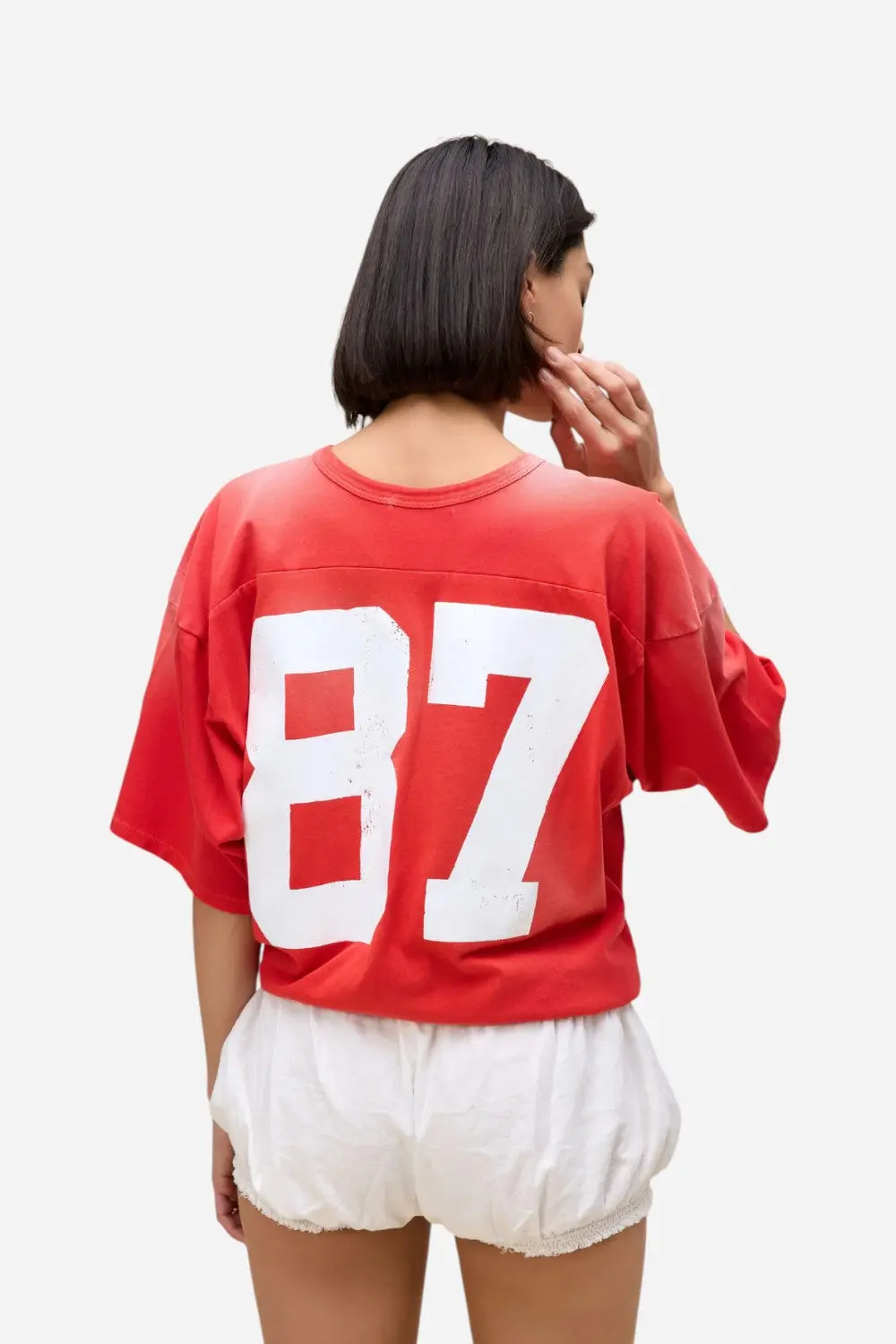Daydreamer La 87 Oversized Jersey Tee 4
