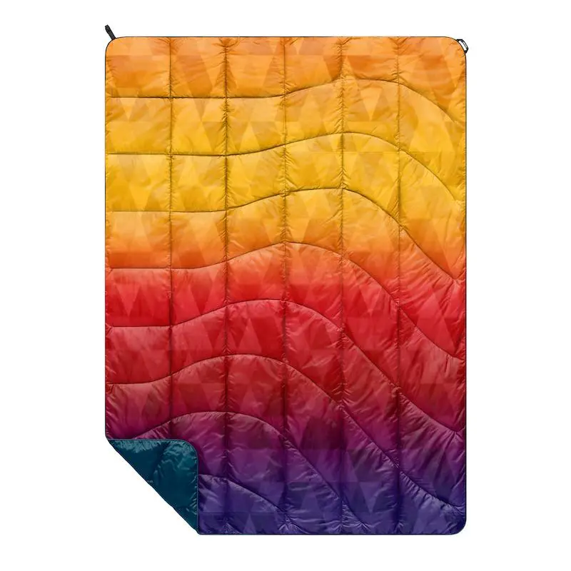 Nanoloft® Travel Blanket - Pyro Tri-Fade 1