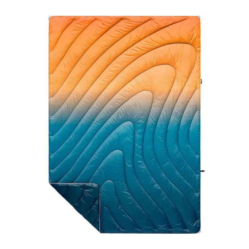 Original Puffy Blanket - Sunset Fade 1