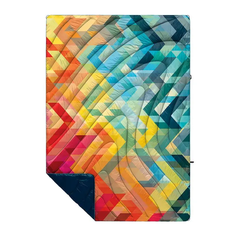 Original Puffy Blanket - Geo 1