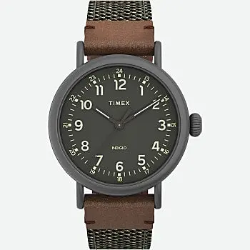 Timex Standard 40Mm Green 1