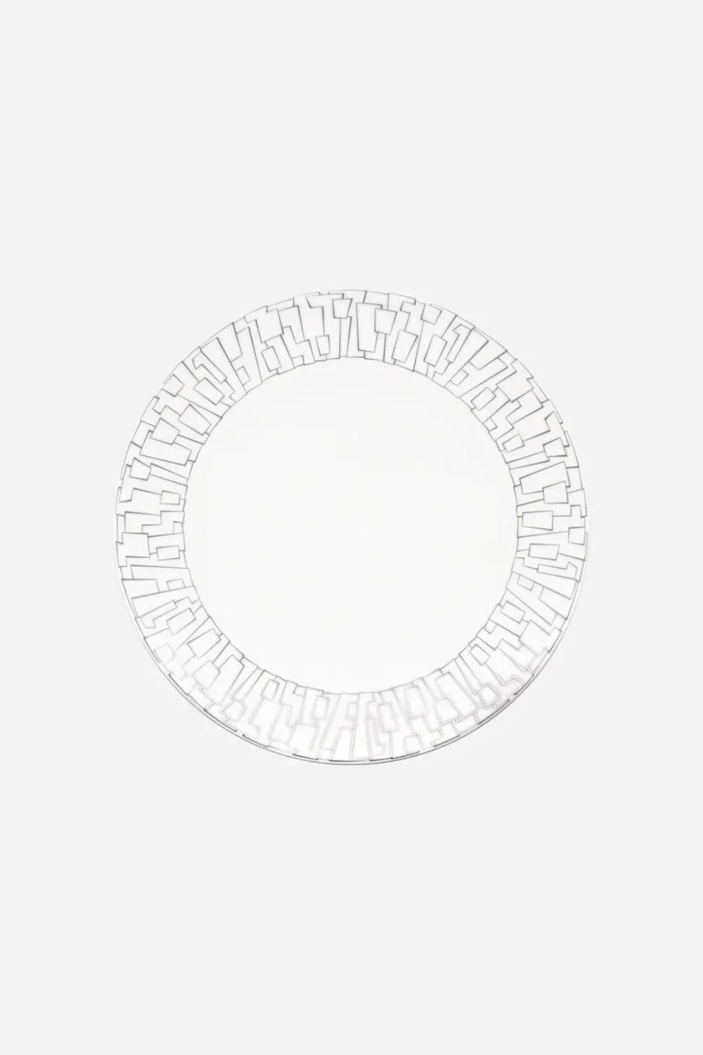 Rosenthal Tac 02 Skin Platinum Salad Plate - 8.5" 1