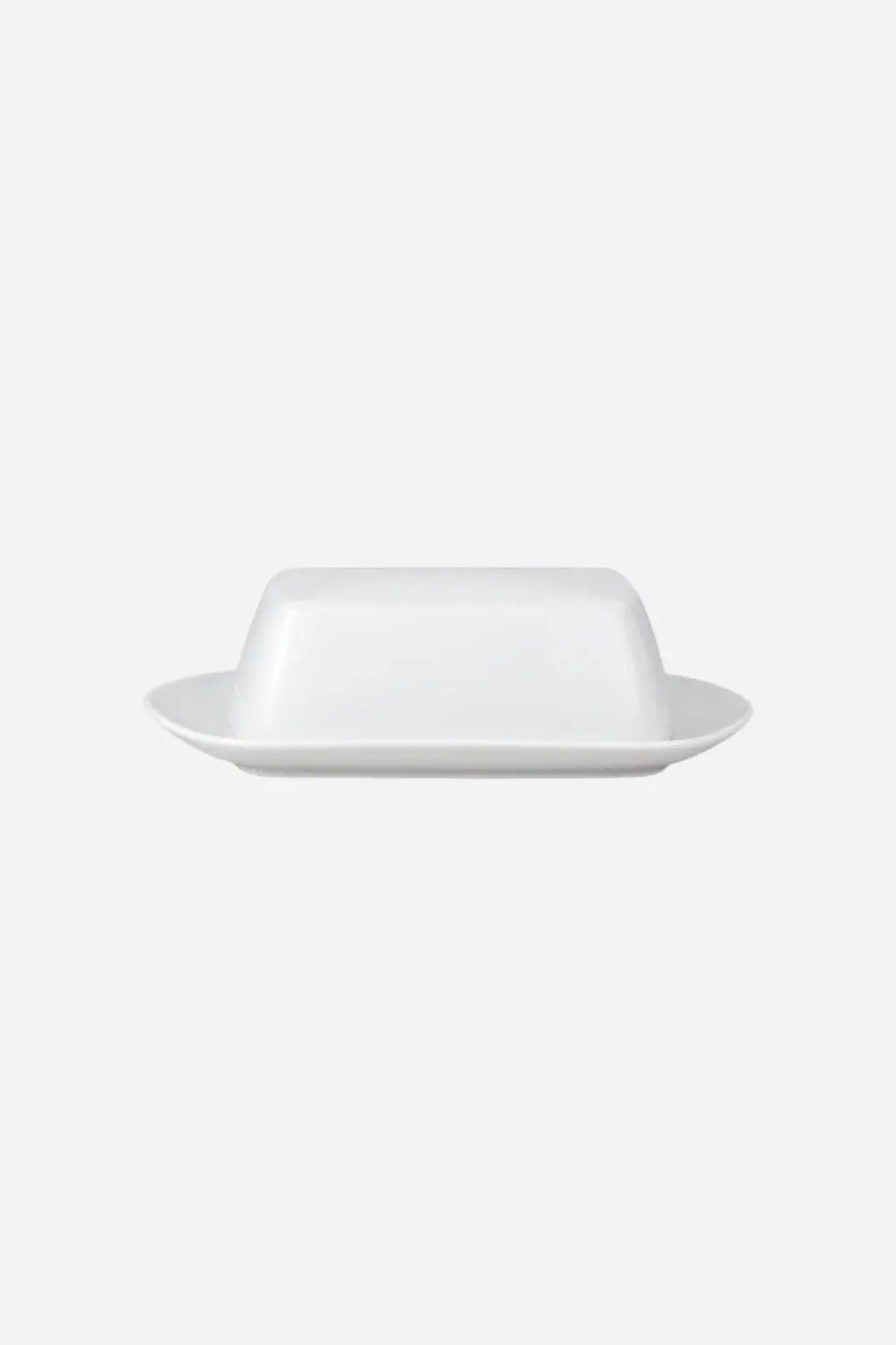 Rosenthal Tac 02 White Butter Dish - Covered 1