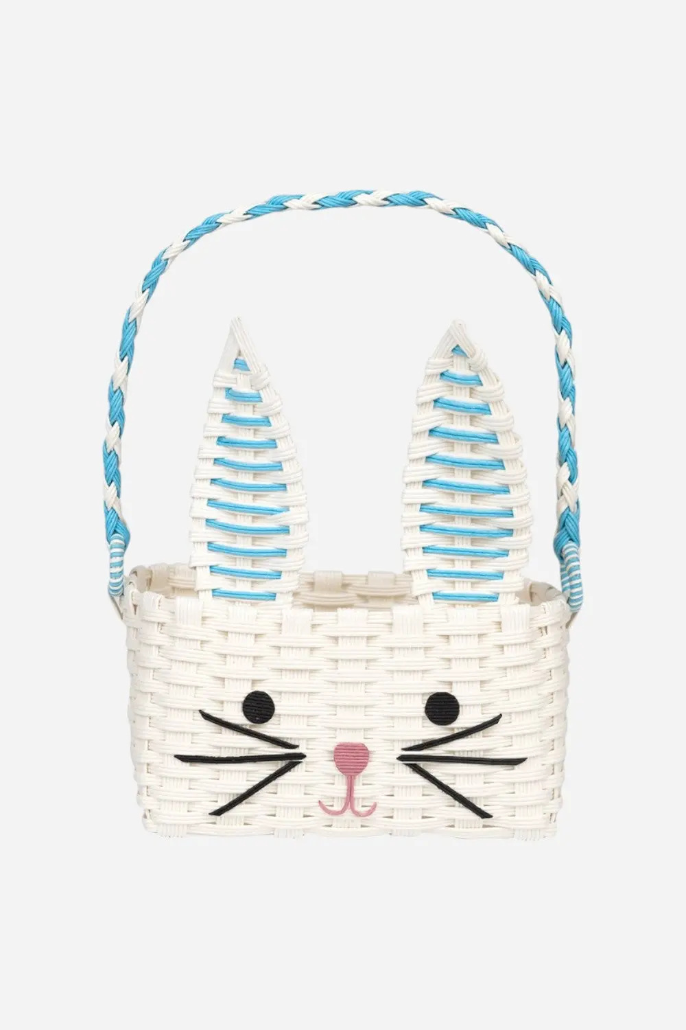 Talking Tables Pierre Recycled Paper Bunny Shaped Basket 1