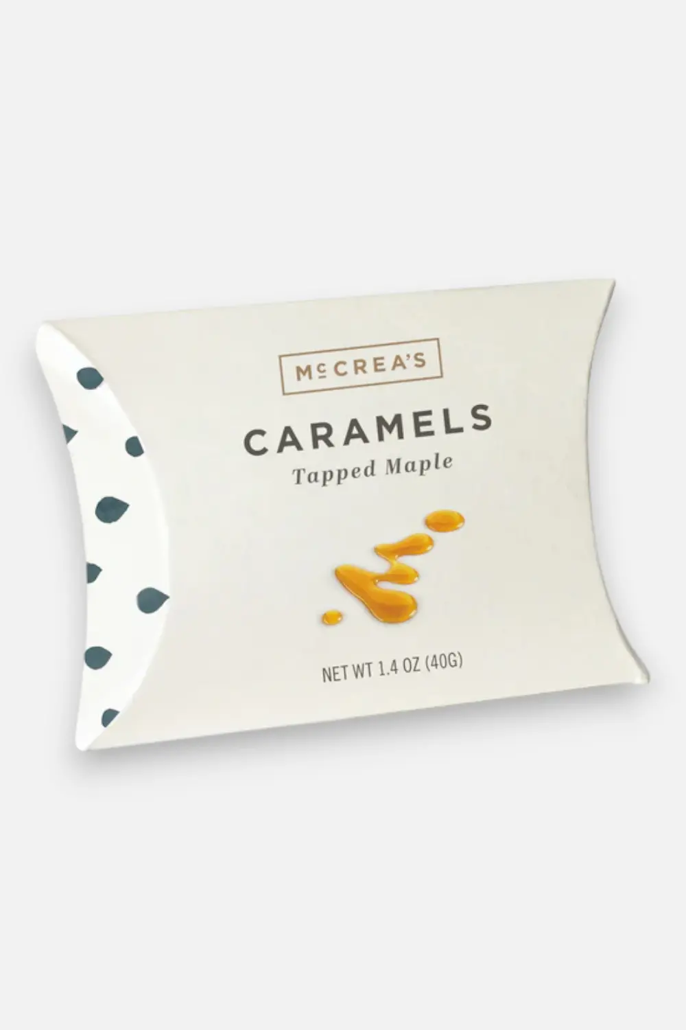 Mccrea's Candy Tapped Maple Caramels 1
