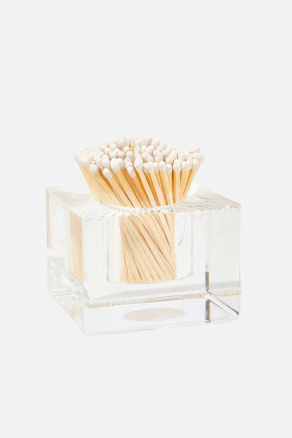Tart By Taylor Square Match Striker With White Matches 1
