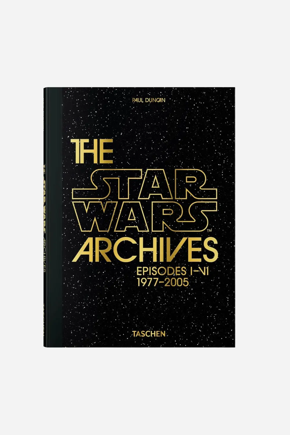 Taschen The Star Wars Archives. Episodes I-Vi 1