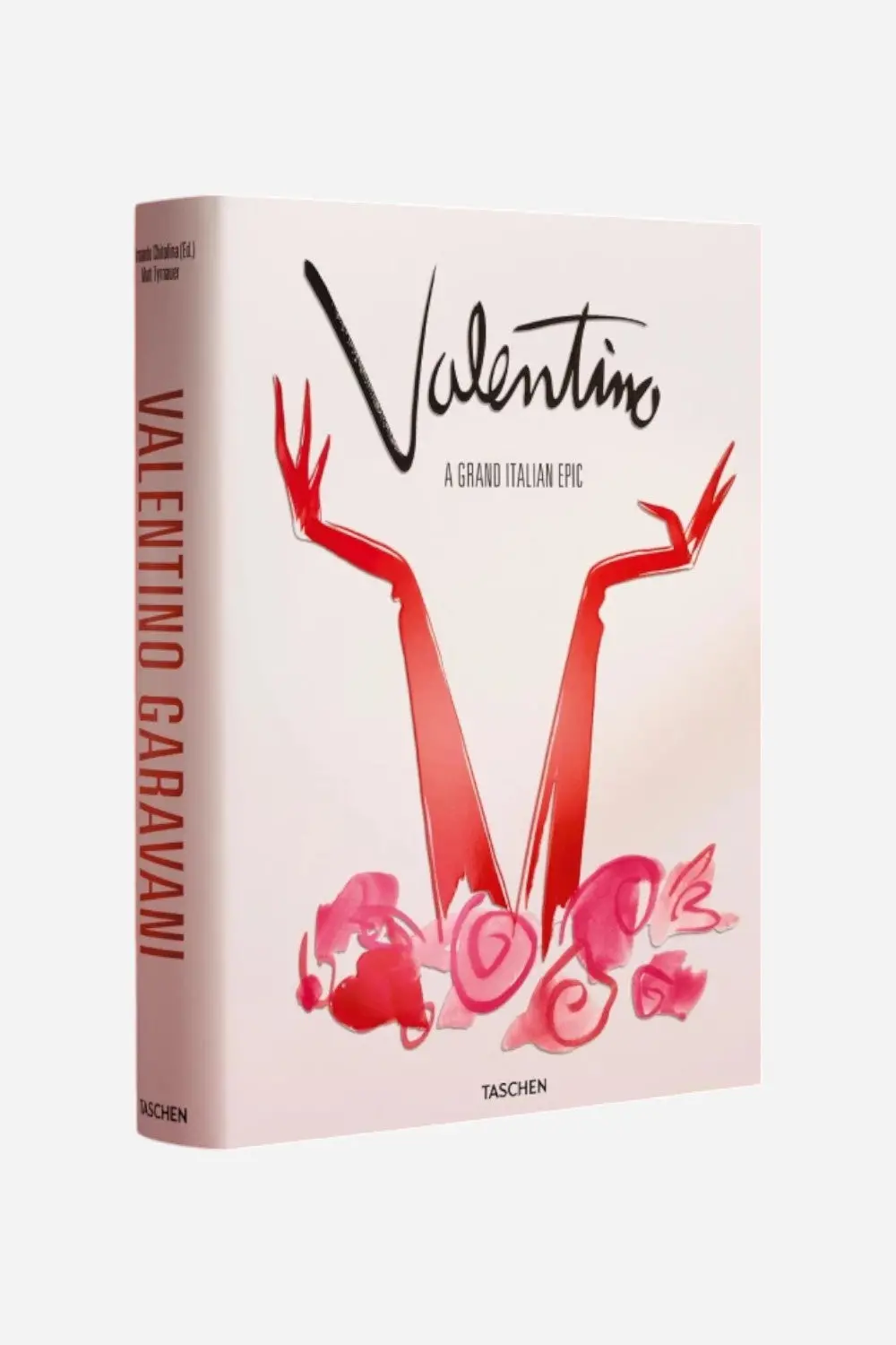 Taschen Valentino. A Grand Italian Epic 1