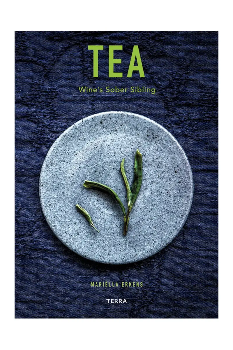 National Book Network Tea: Wine's Sober Sibling 1