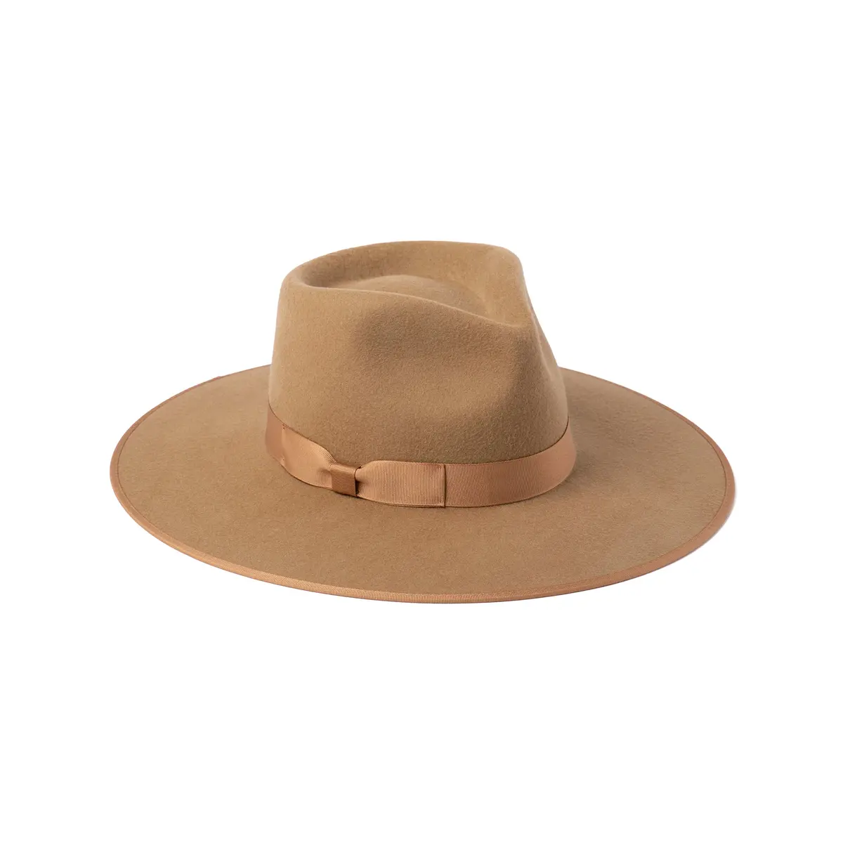Lack Of Color Teak Rancher Boater 1