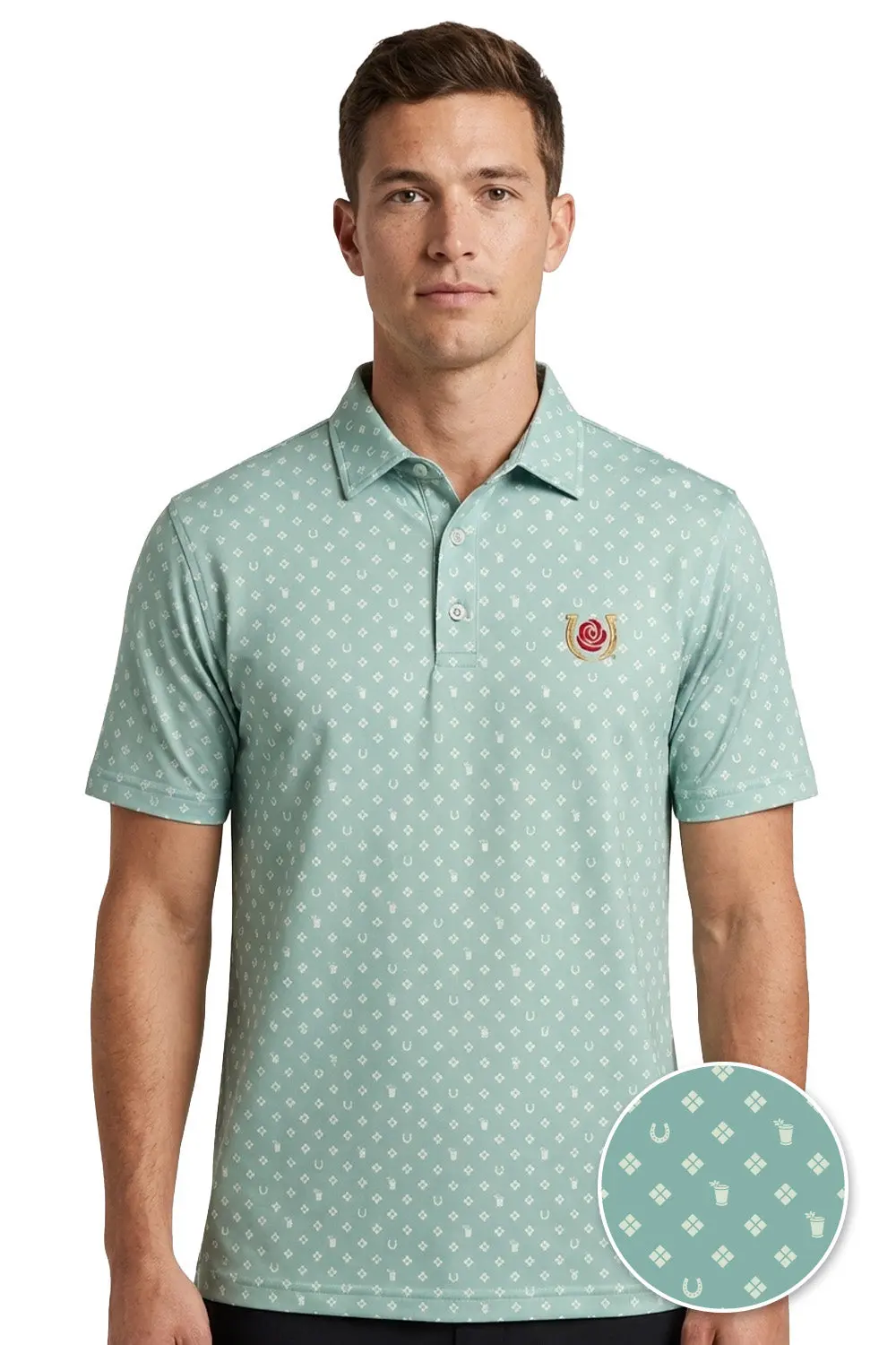 Kentucky Derby 152 Lucky Mint Polo 1