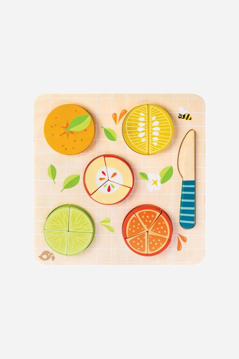 Tender Leaf Toys Citrus Fractions 1