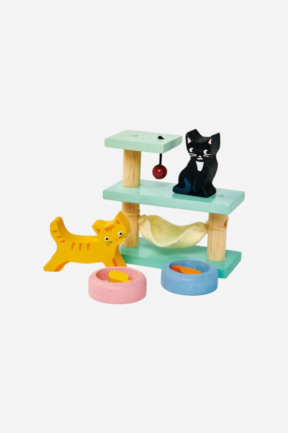 Tender Leaf Toys Pet Cats Set 1